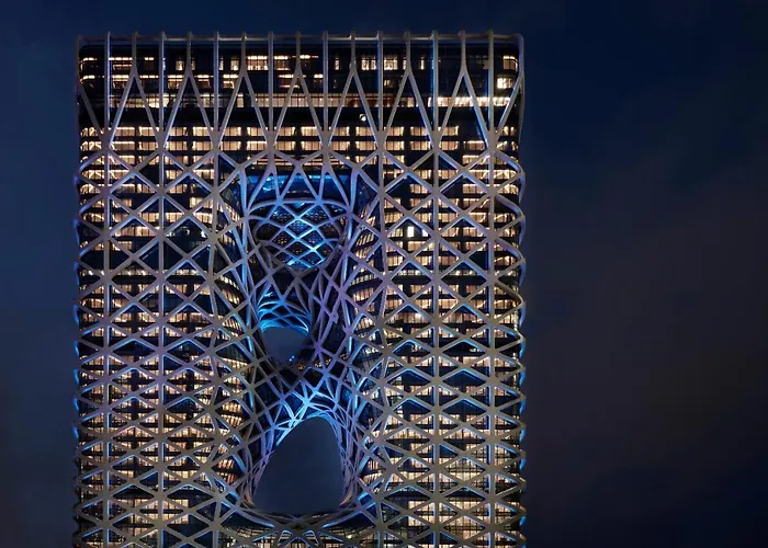 Of Dreams - Morpheus Hotel Macau