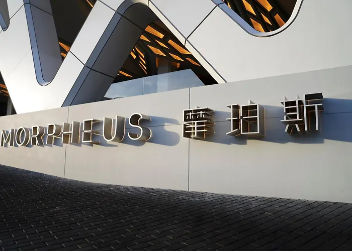 Of Dreams - Morpheus 5* Macau