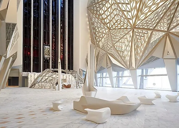 Of Dreams - Morpheus Hotel Macau