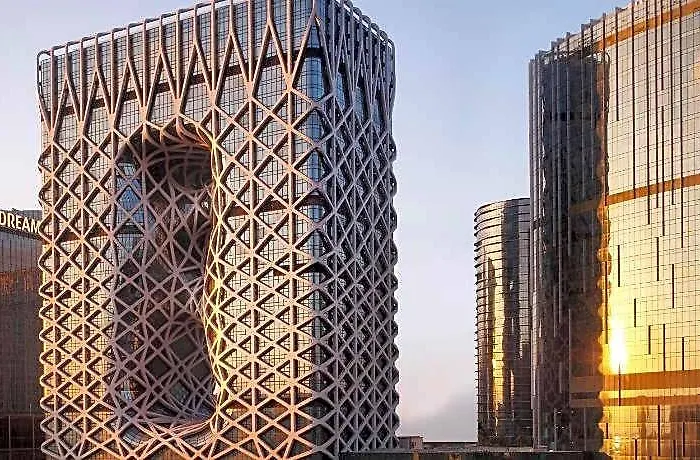Hotel Of Dreams - Morpheus 5*