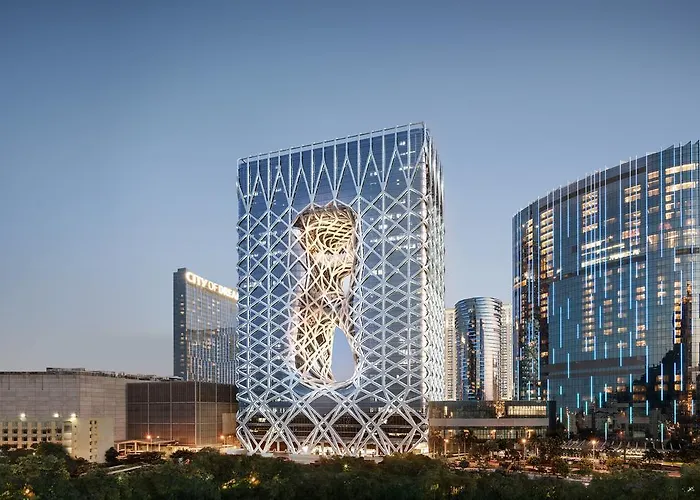 Of Dreams - Morpheus Hotel