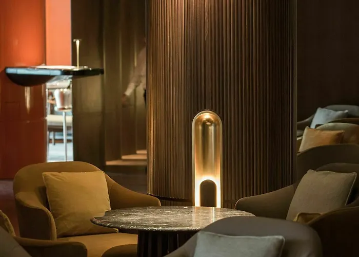 Hotel Of Dreams - Morpheus Macau