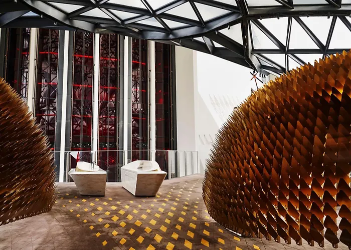 Hotel Of Dreams - Morpheus Macau