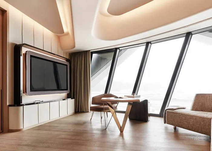 Of Dreams - Morpheus Hotel